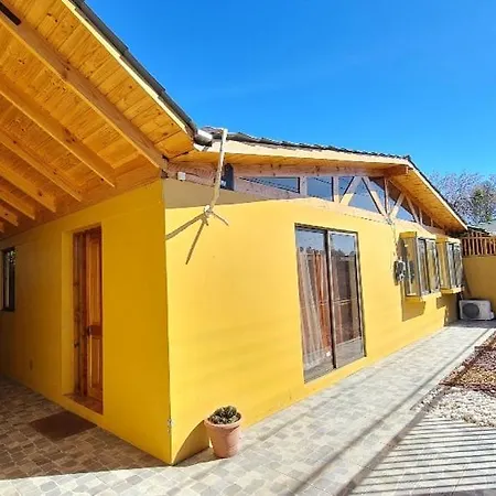 Casa Los Andes Exterior foto