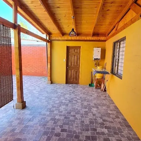Casa Los Andes Exterior foto