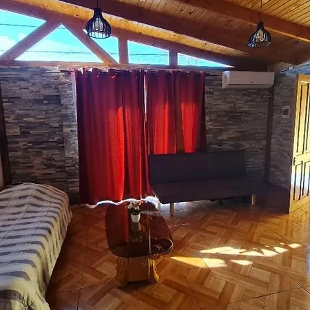 Casa Los Andes Exterior foto