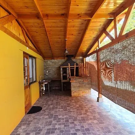 Casa Los Andes Exterior foto