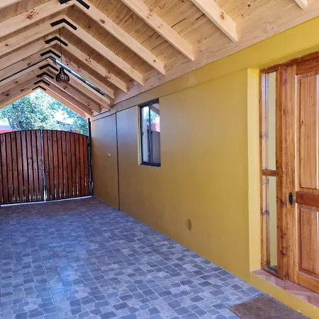 Casa Los Andes Exterior foto