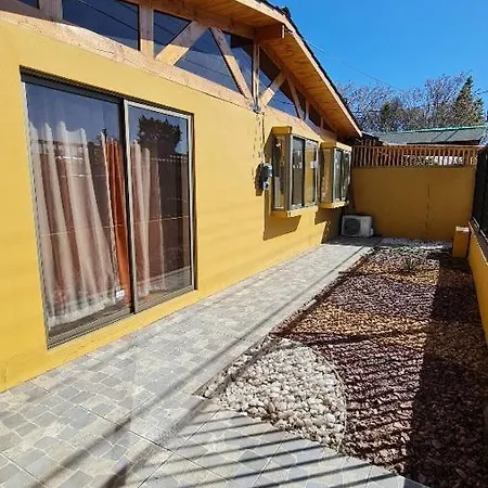 Casa Los Andes Exterior foto