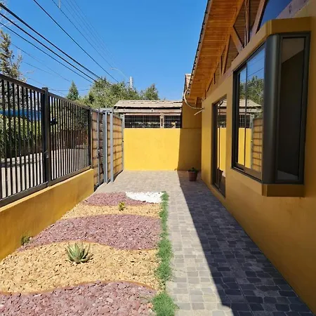 Casa Los Andes Exterior foto